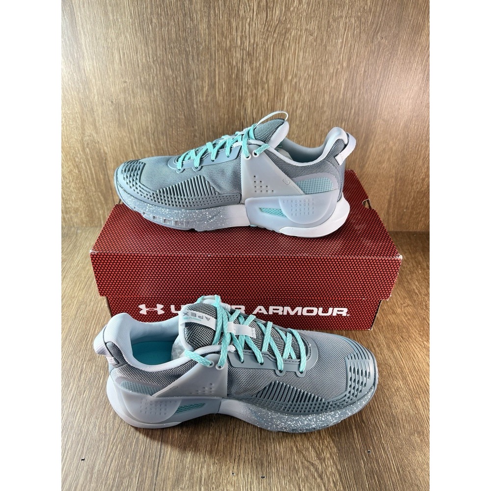 Under Armour Women's UA HOVR Apex Training Shoes 8